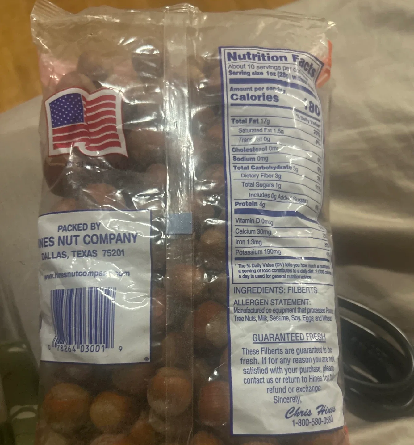 Hines Filberts - 🥕 image indicator(2)