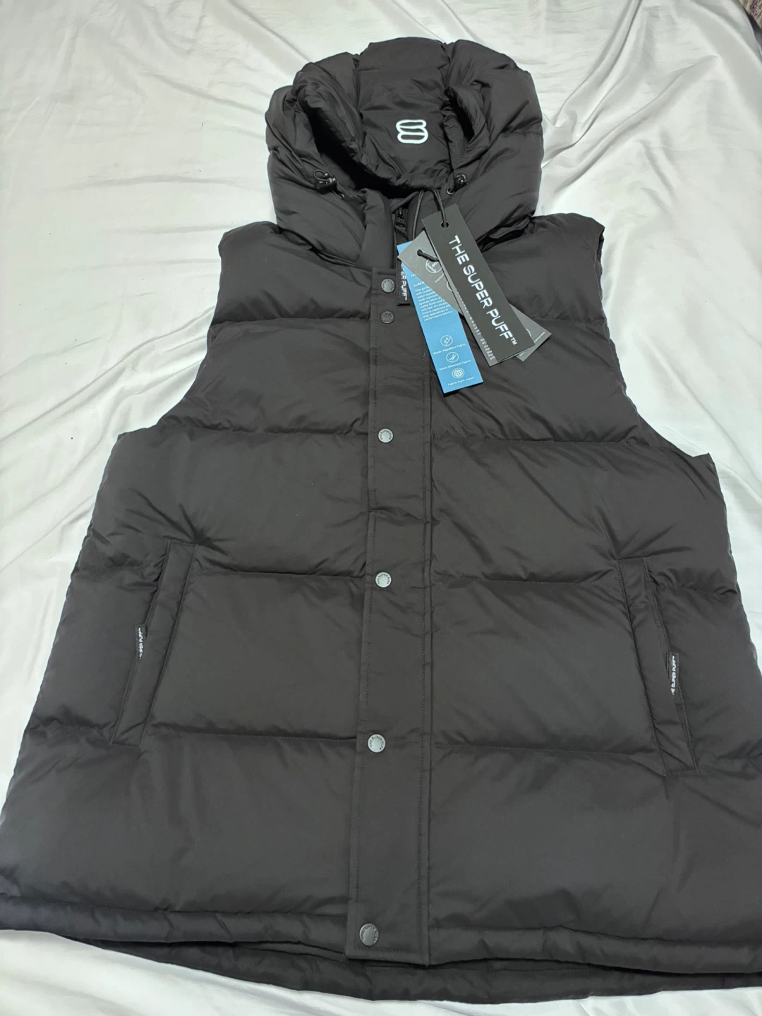 Aritzia The Super Puff™ Mid Vest - cliMATTE™