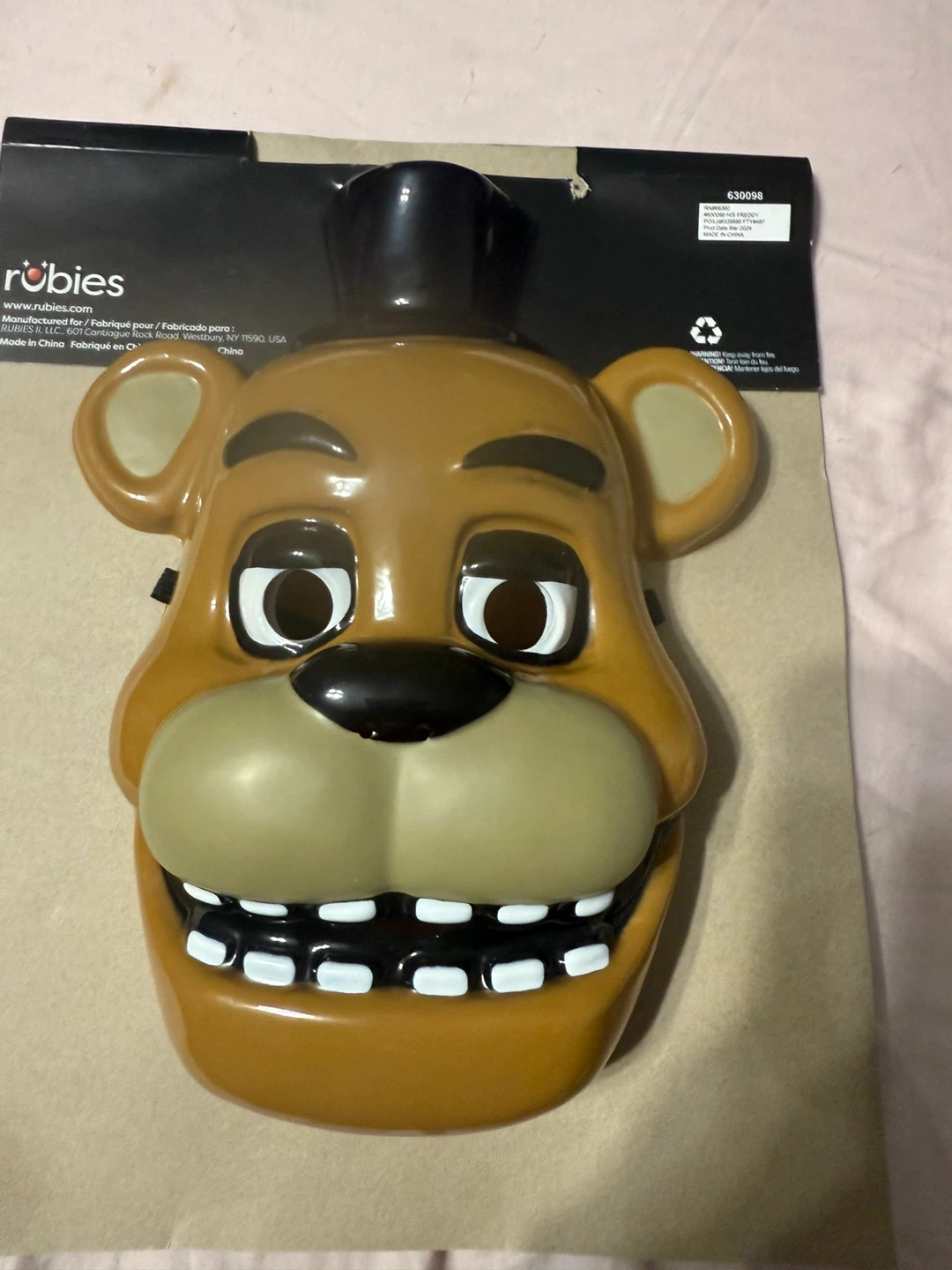 Rubies Five Nights at Freddy's Child Costume Medium - photo 2