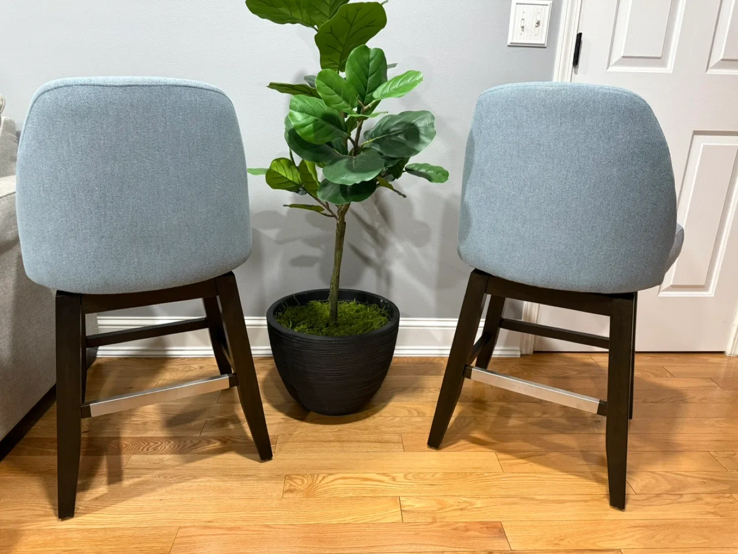Madison Park Harmony Counter Stool  (Set of 2) image indicator(3)