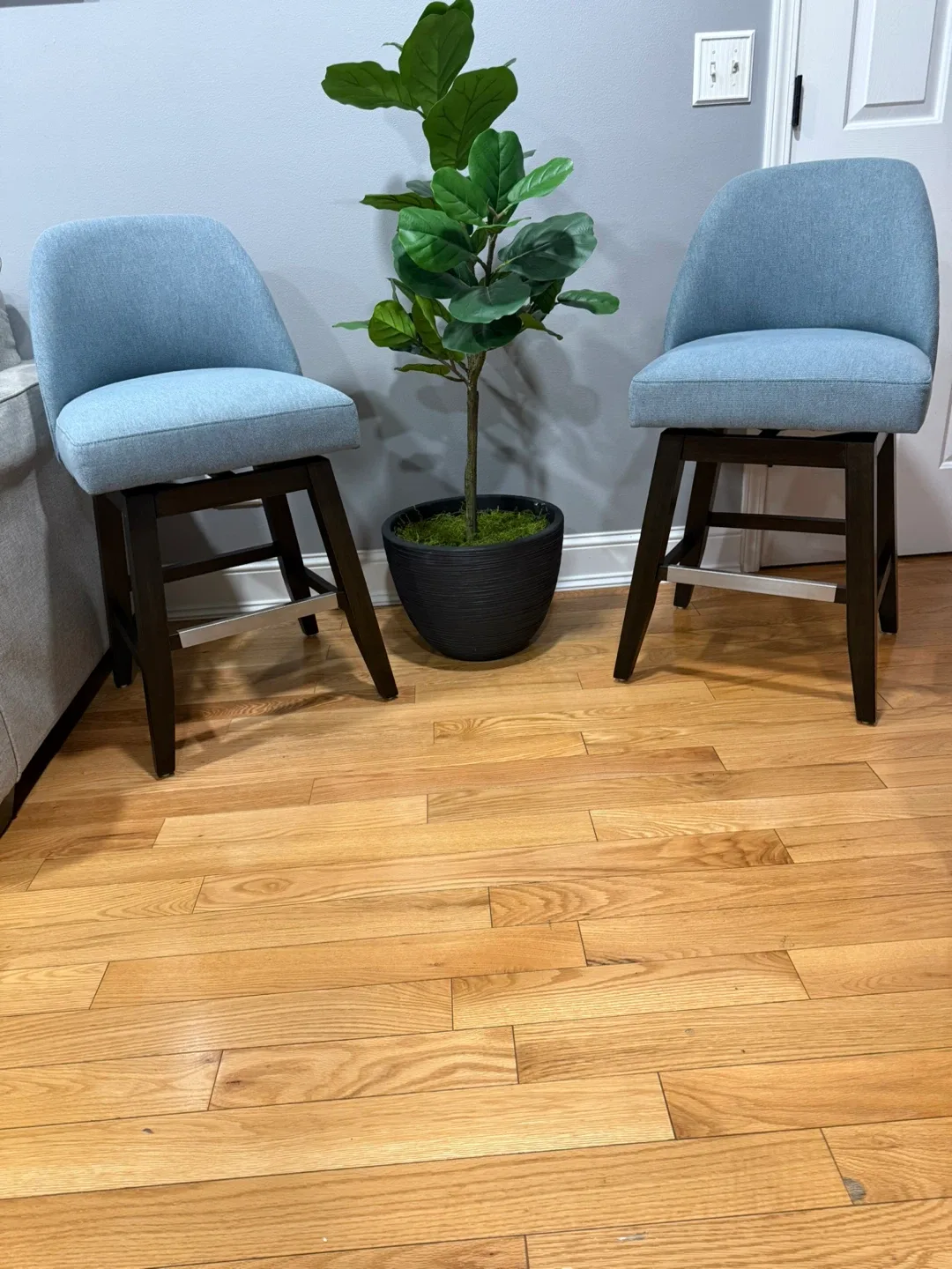 Madison Park Harmony Counter Stool  (Set of 2) image indicator(9)