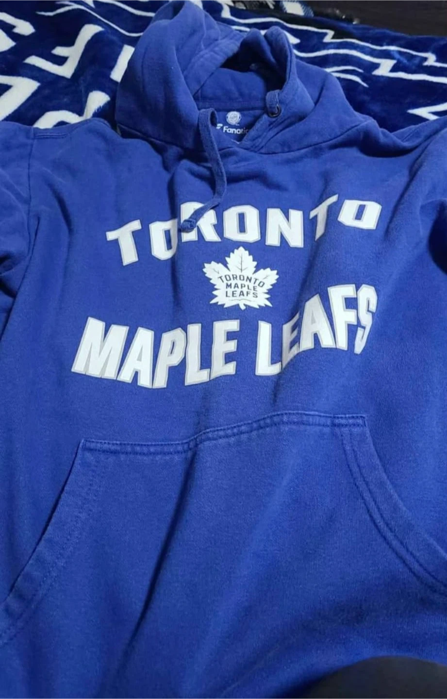 Toronto Maple Leafs Fanatics Hoodie - XL