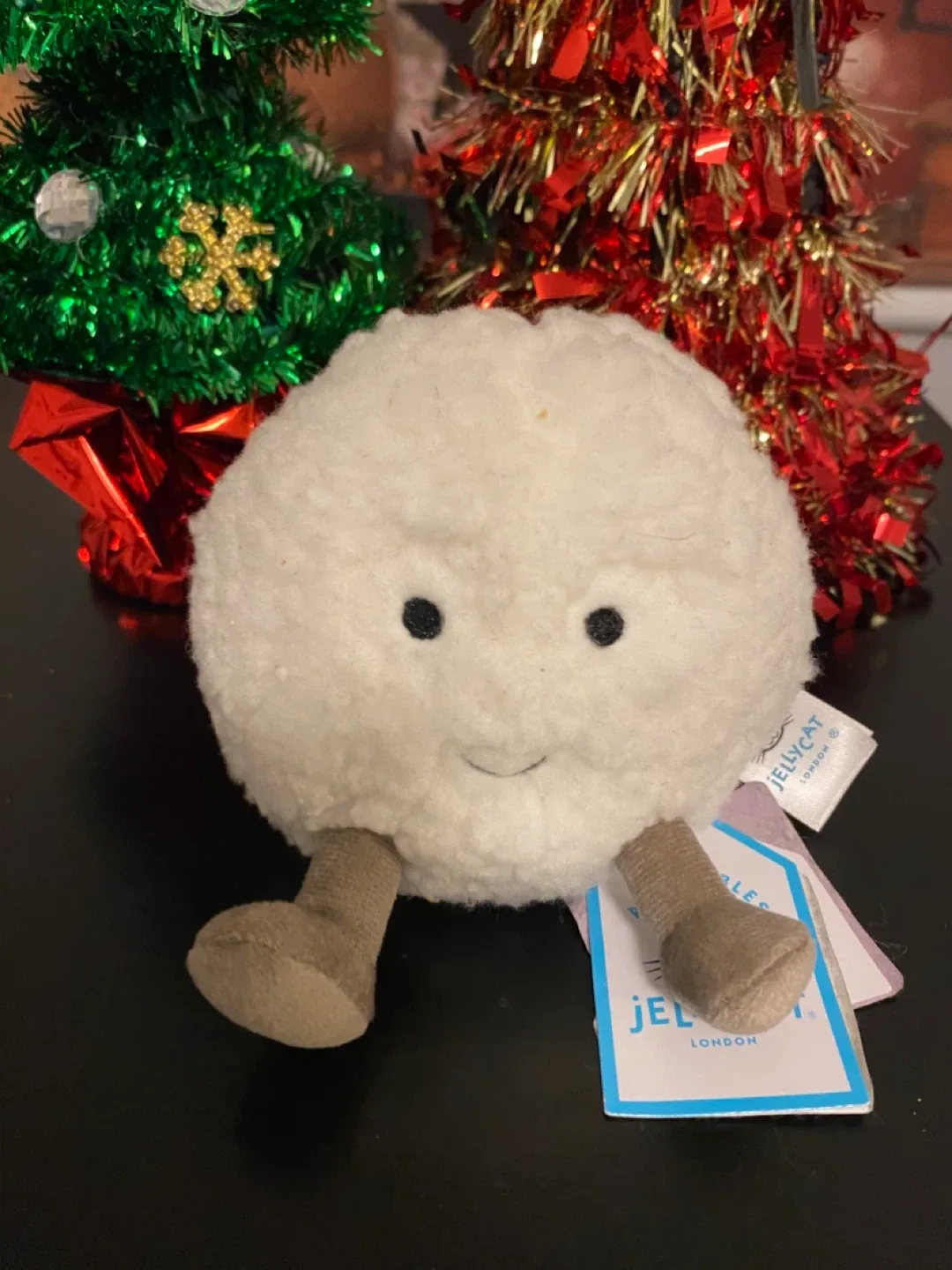 NEW! Jellycat Amuseable Snowball Plush Toy! image indicator(6)