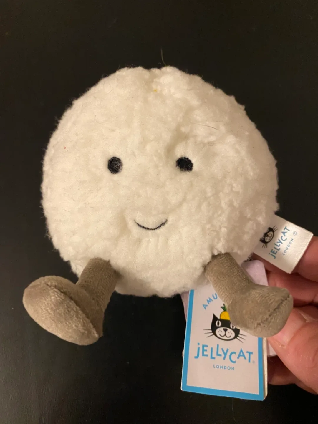 NEW! Jellycat Amuseable Snowball Plush Toy! image indicator(3)