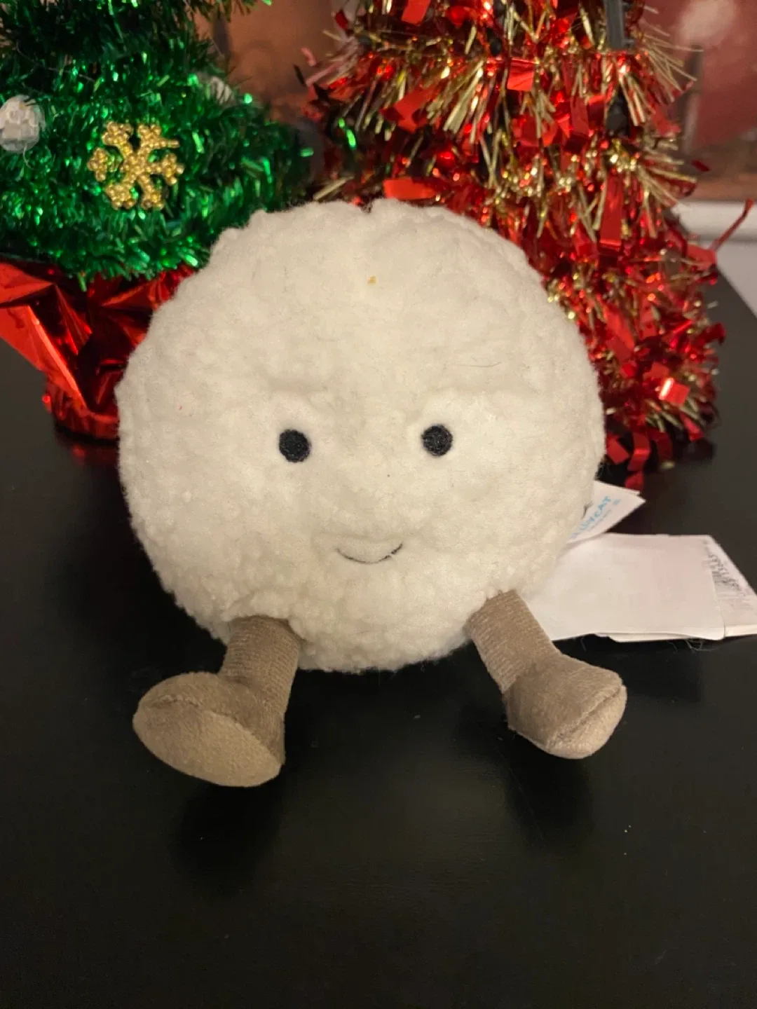 NEW! Jellycat Amuseable Snowball Plush Toy! thumbnail