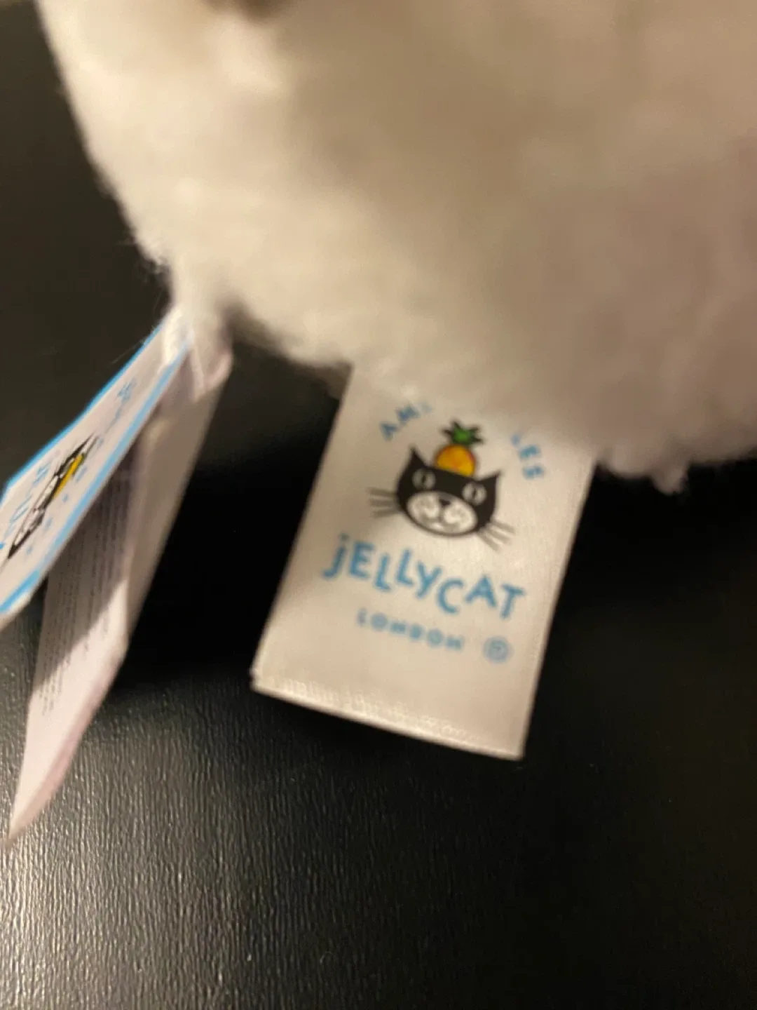 NEW! Jellycat Amuseable Snowball Plush Toy! image indicator(2)