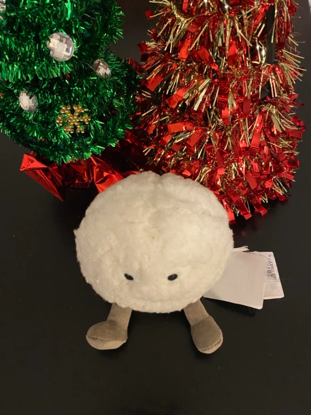 NEW! Jellycat Amuseable Snowball Plush Toy! image indicator(4)