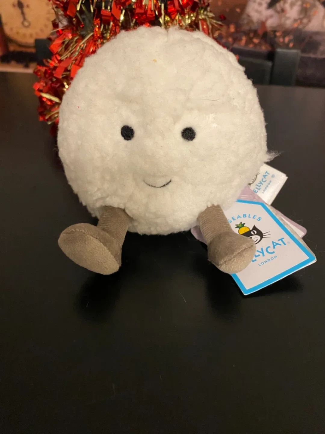 NEW! Jellycat Amuseable Snowball Plush Toy! image indicator(7)