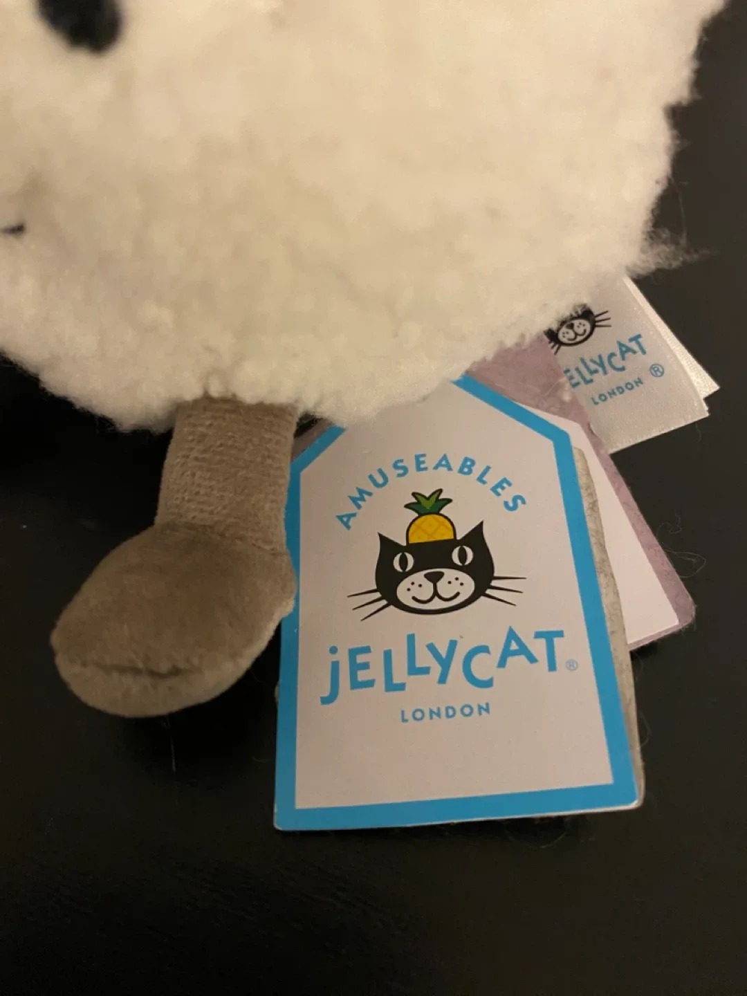NEW! Jellycat Amuseable Snowball Plush Toy! image indicator(8)