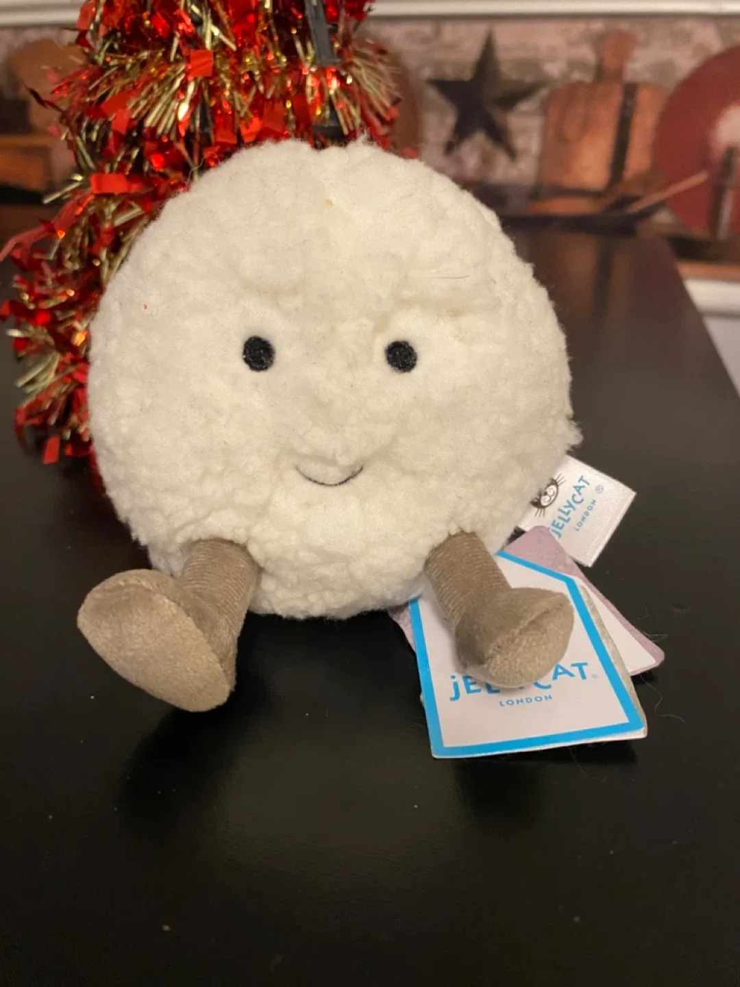 NEW! Jellycat Amuseable Snowball Plush Toy! image indicator(9)