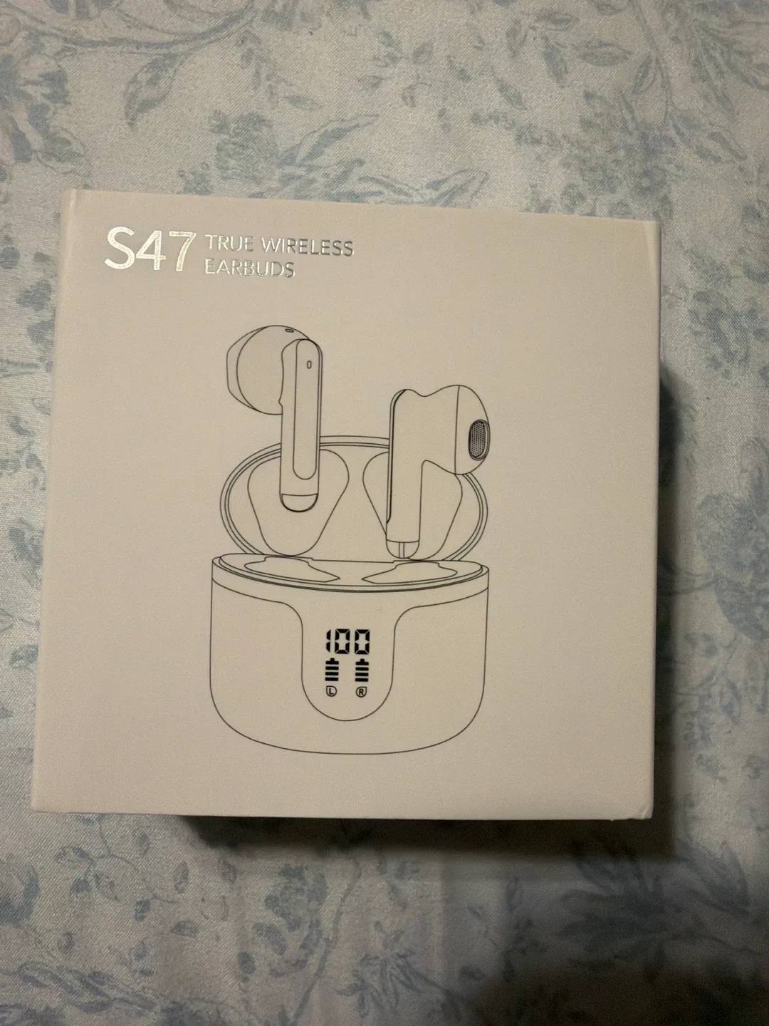 S47 True Wireless Earbuds - New thumbnail