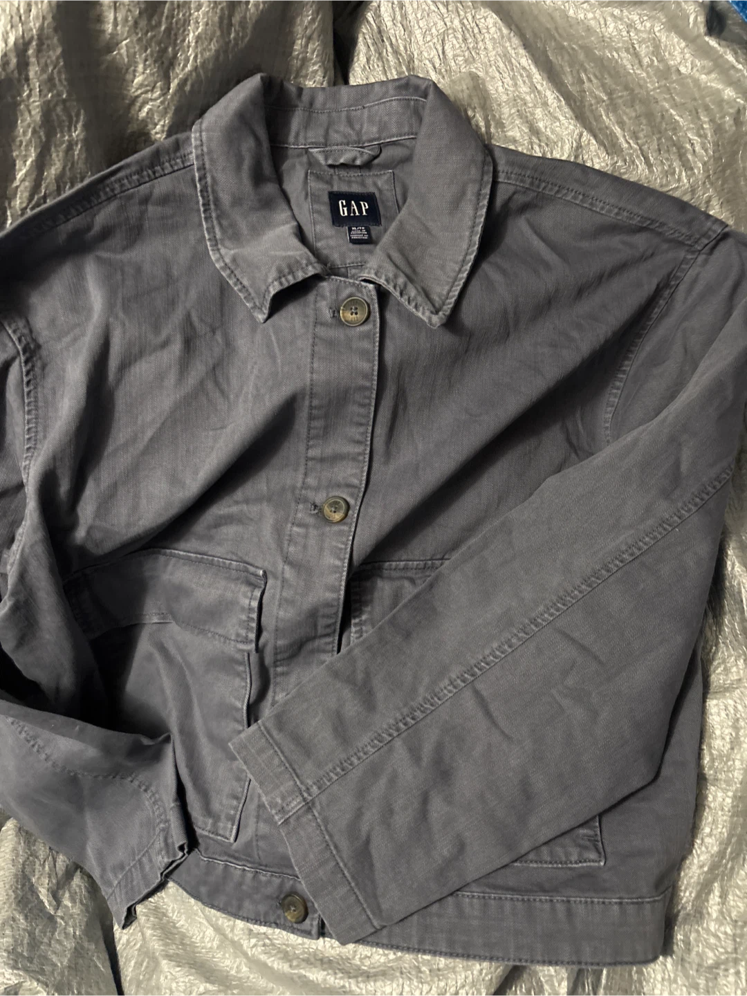 NWOT Gap blue Jacket - Size XL
