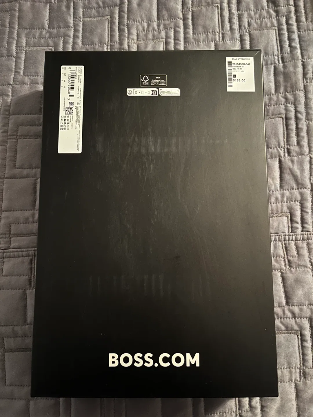 New Hugo Boss Homewear Set - Size L image indicator(7)