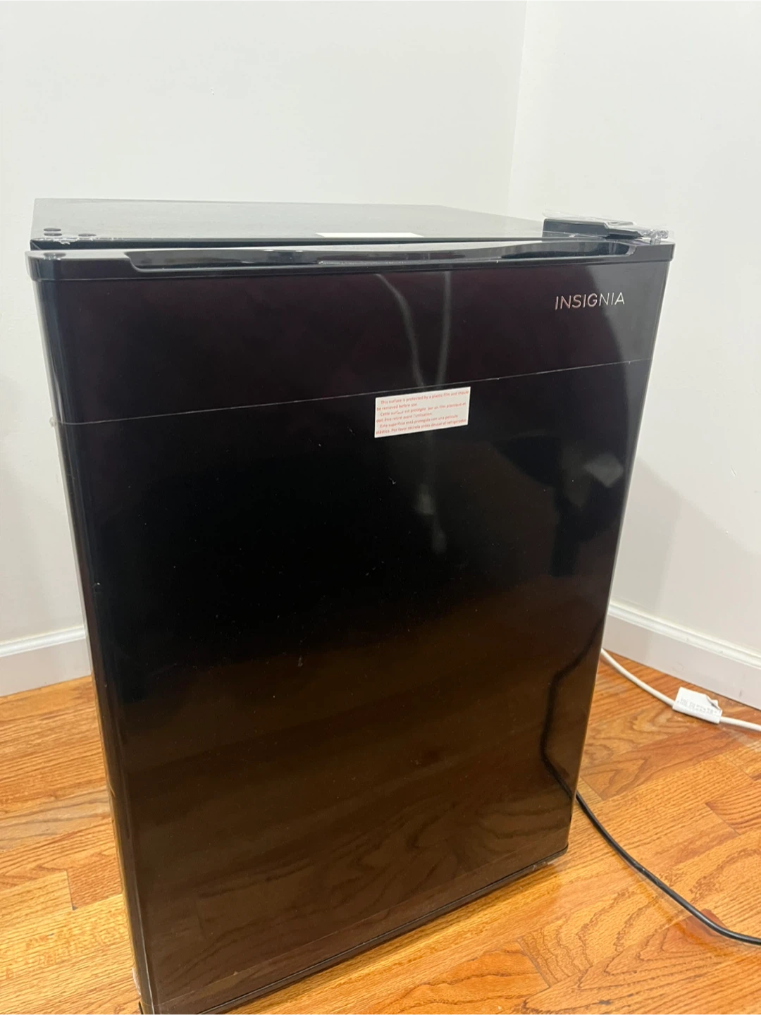 Insignia Mini Fridge - Black
