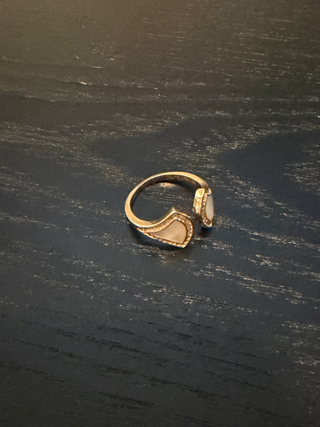 Open Ring