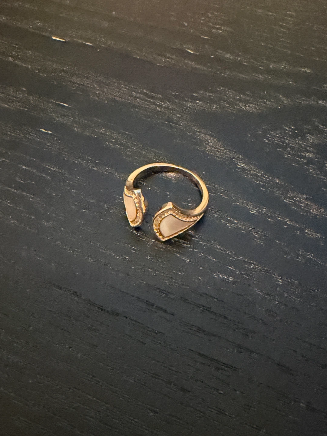 Open Ring - photo 2