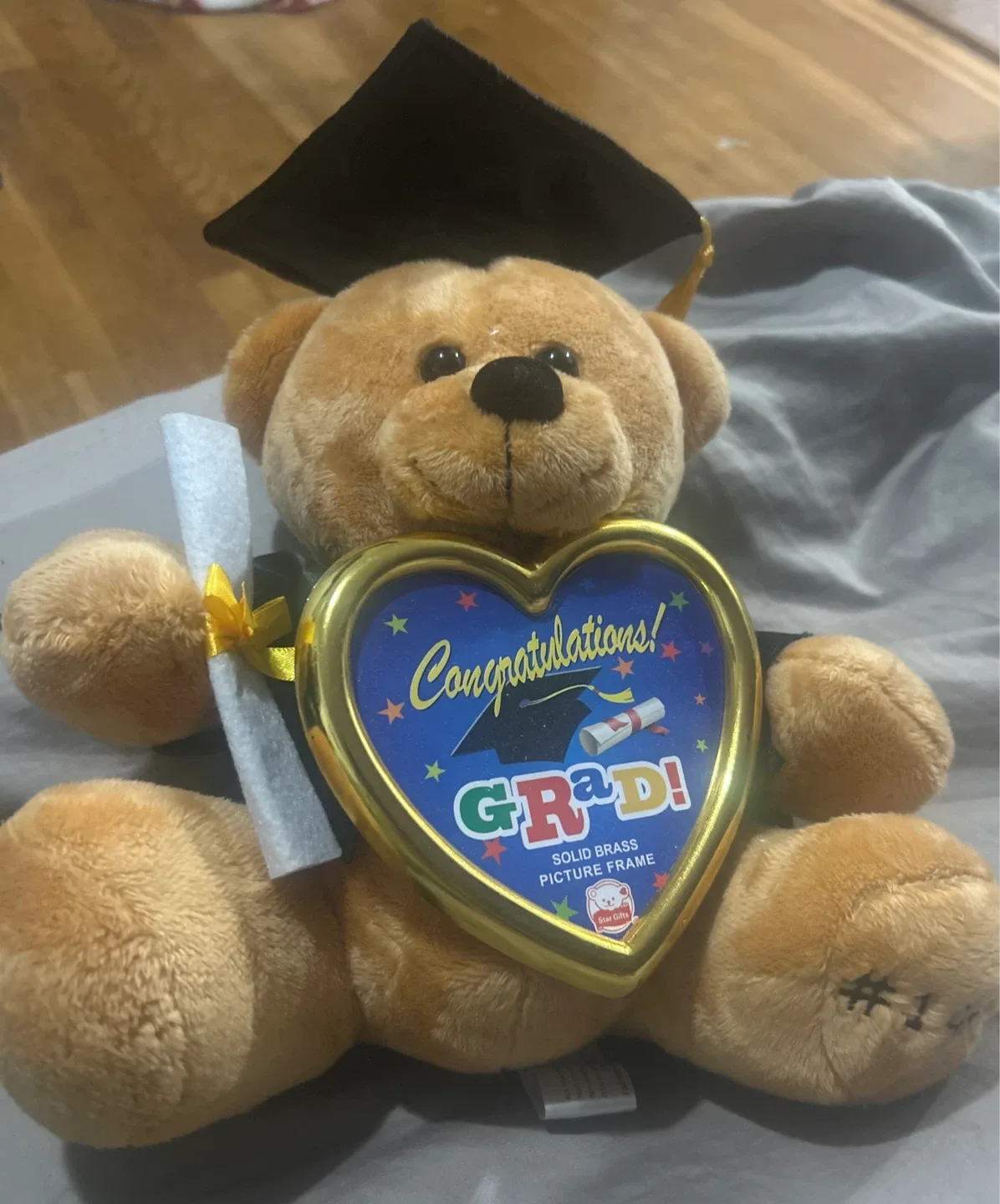 Graduation Bear 🥕 thumbnail