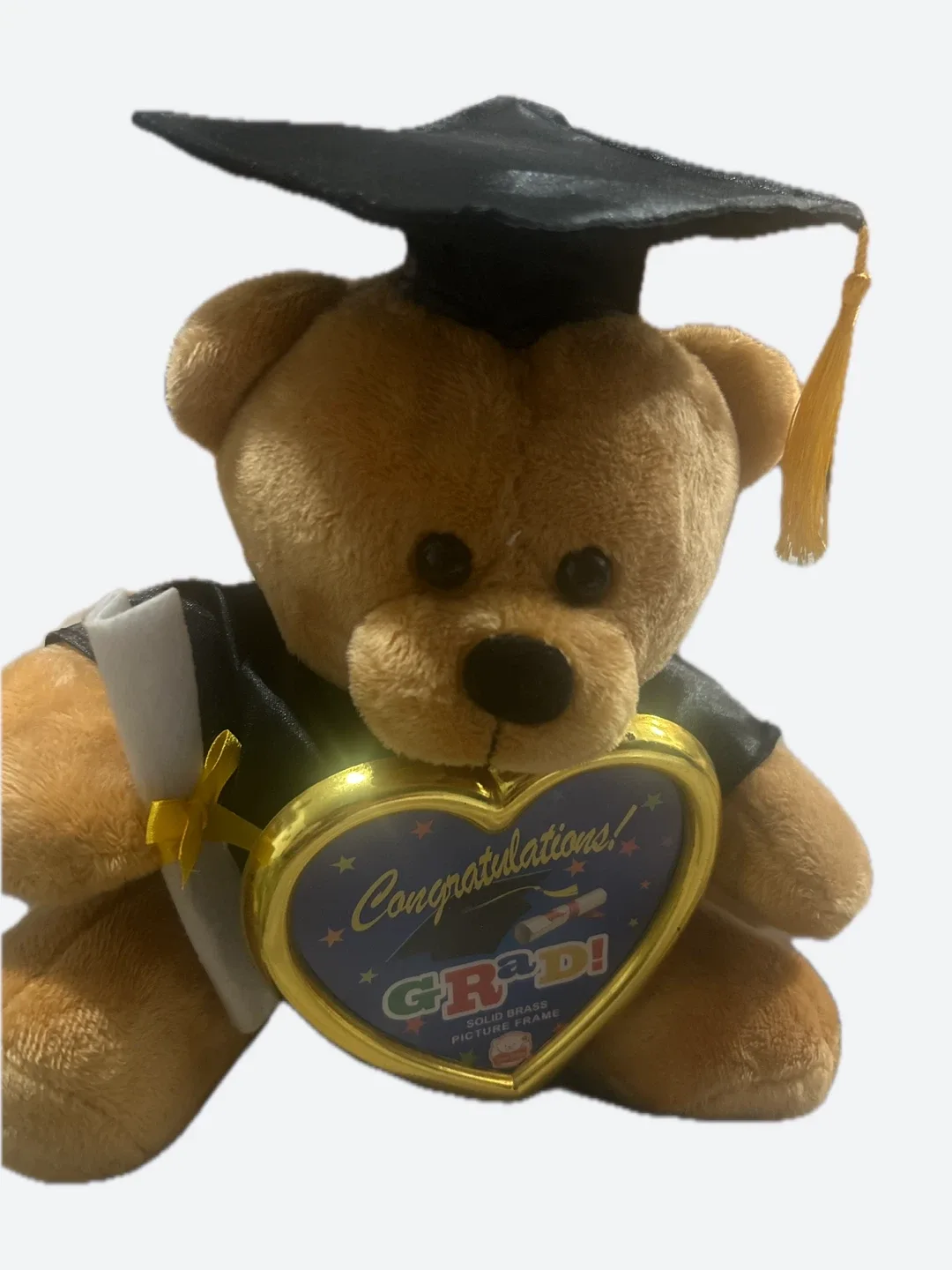 Graduation Bear 🥕 image indicator(2)