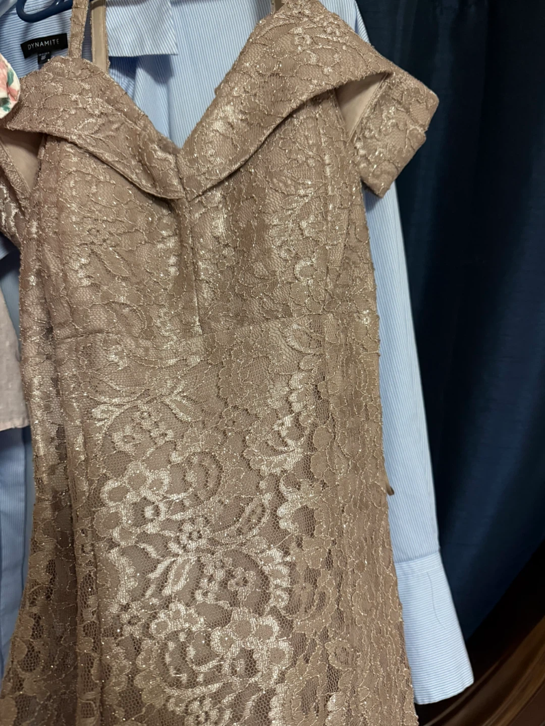 Dynamite Lace Dress - photo 3