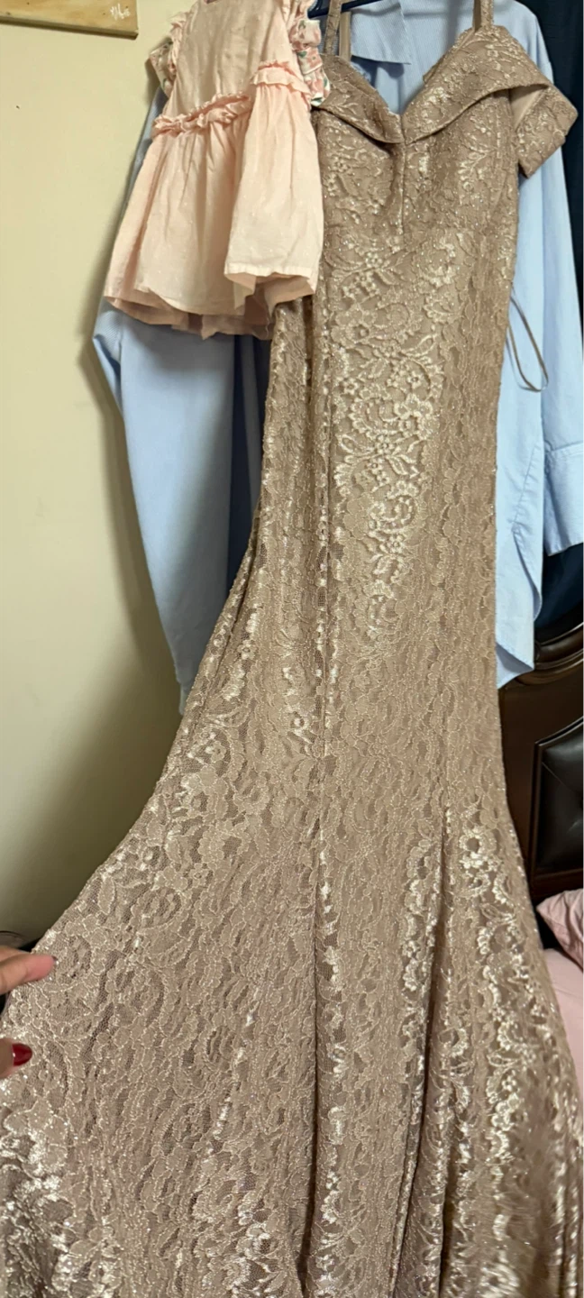 Dynamite Lace Dress
