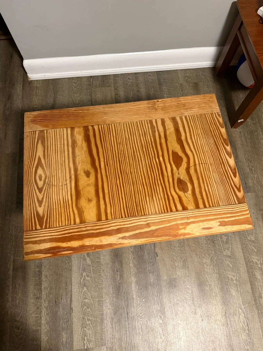 Wooden Side Table image indicator(4)