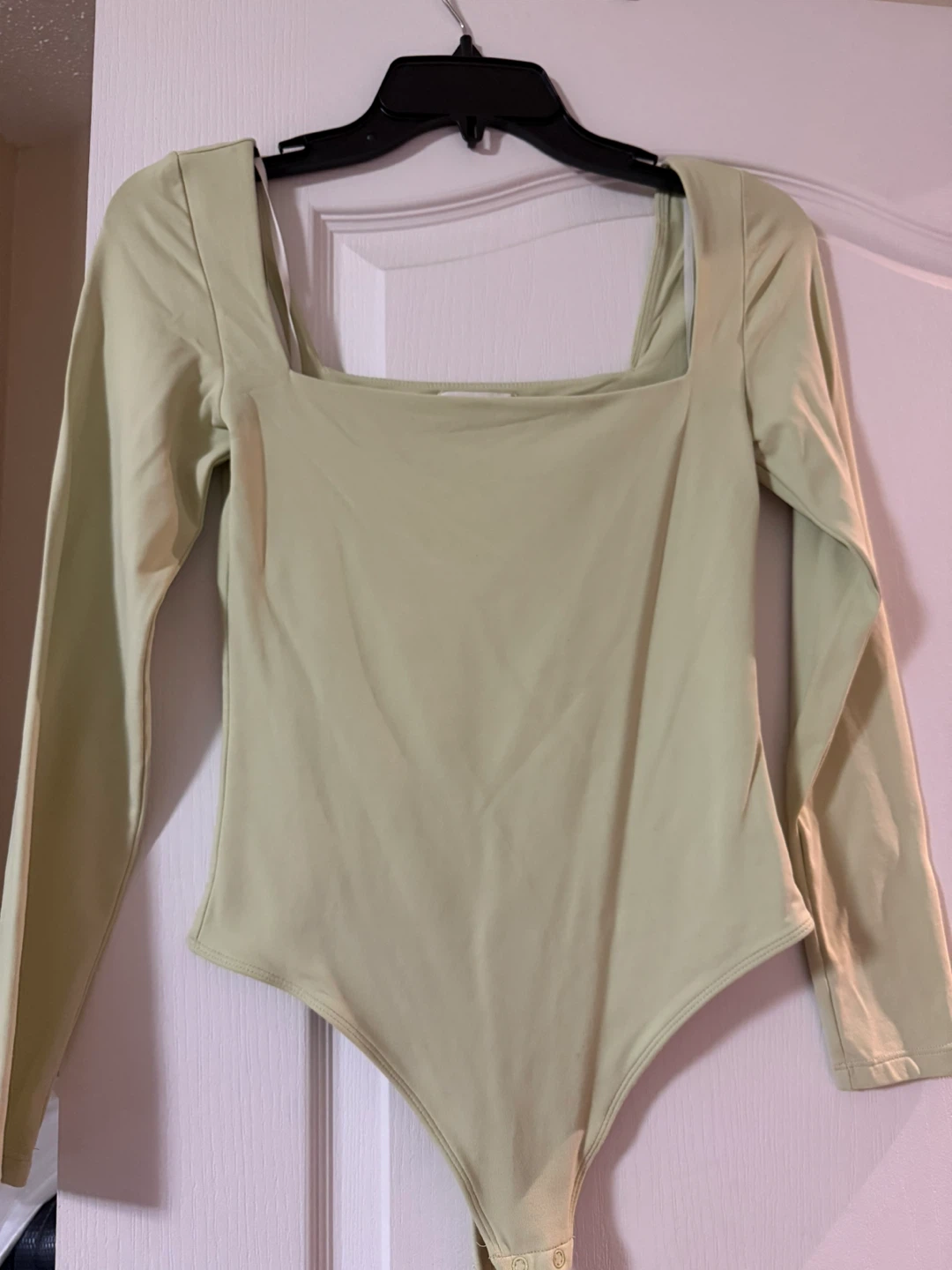 Aritzia contour bodysuit