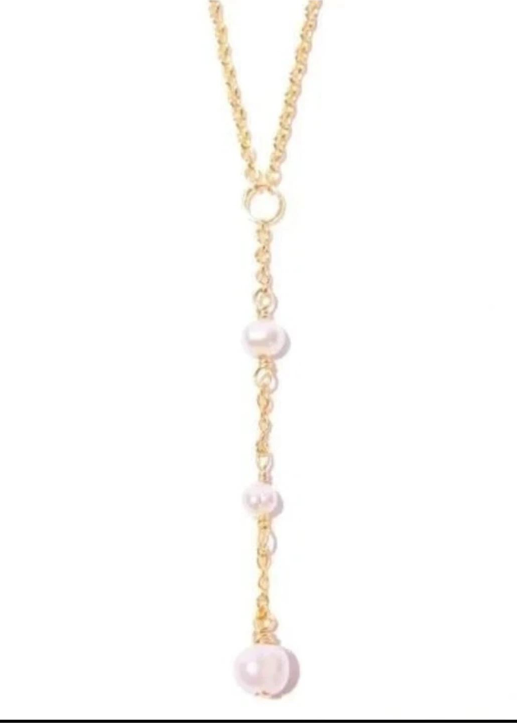 ✨✨Bychari Freshwater Pearl Necklace - photo 3