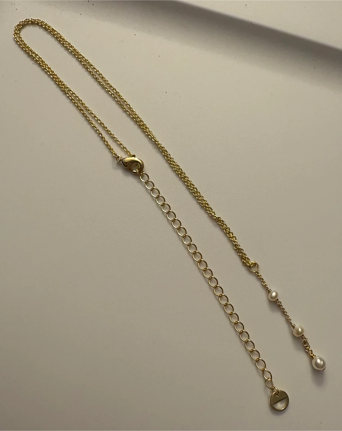 ✨✨Bychari Freshwater Pearl Necklace - photo 4