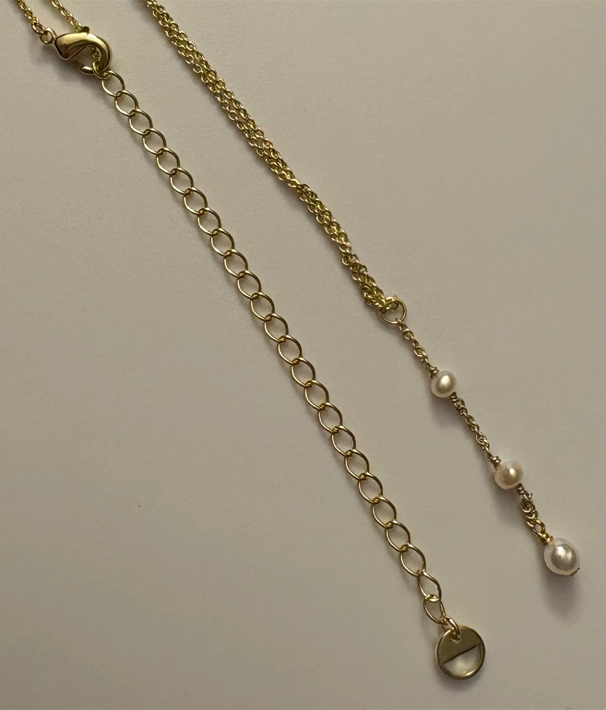 ✨✨Bychari Freshwater Pearl Necklace