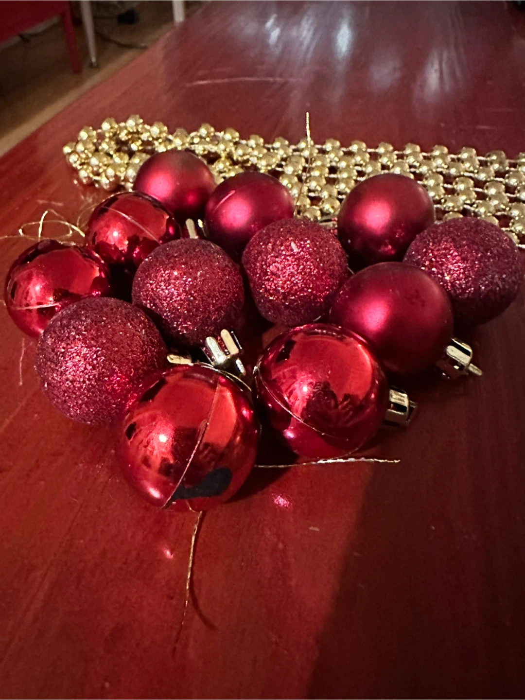 Christmas ornament