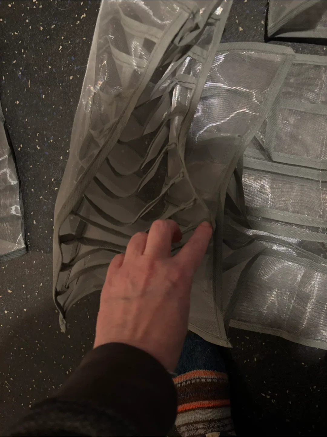 Clothing Organizers - Set of 4 image indicator(2)