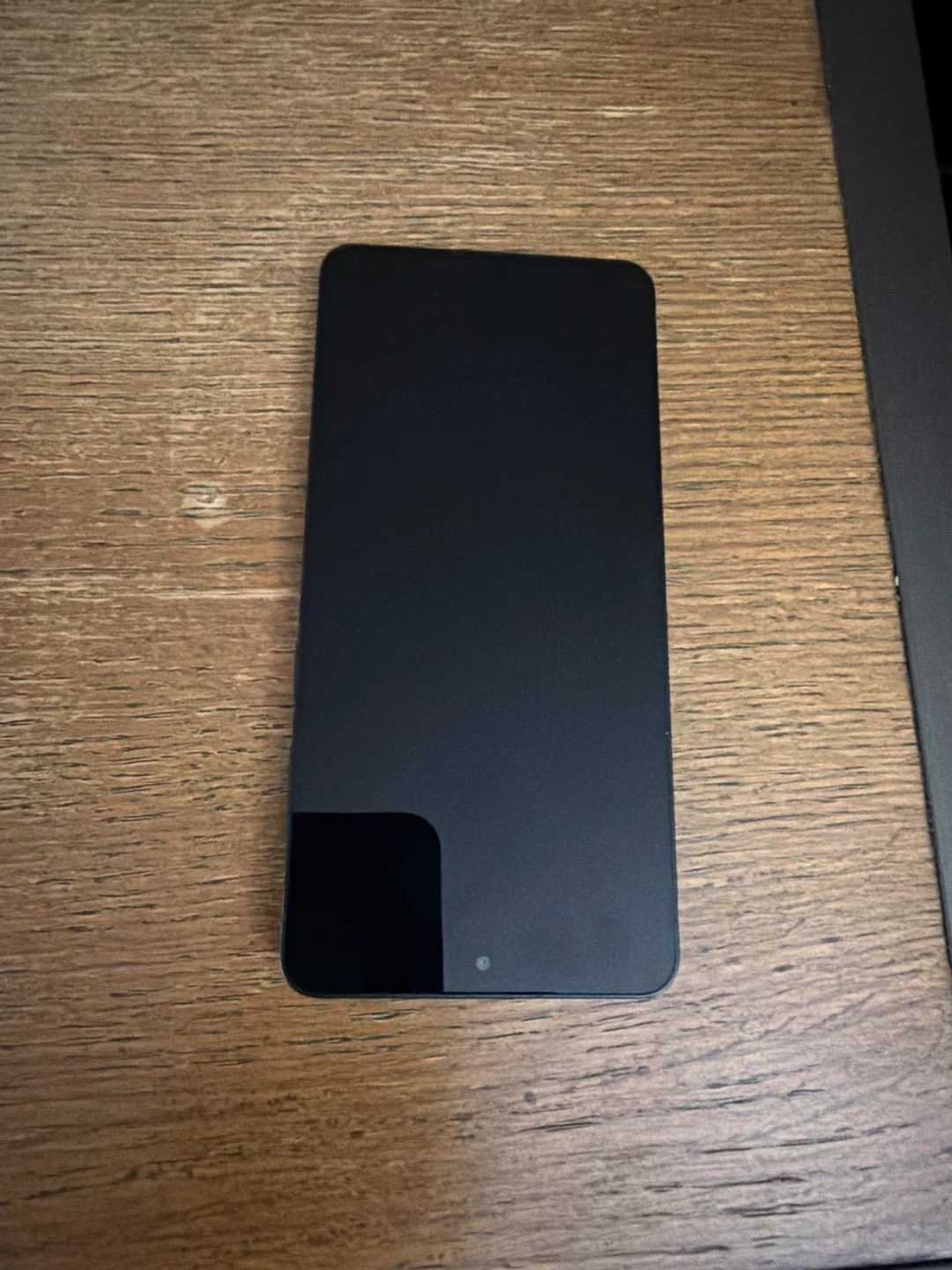 Samsung S25 edge Black 256 gb