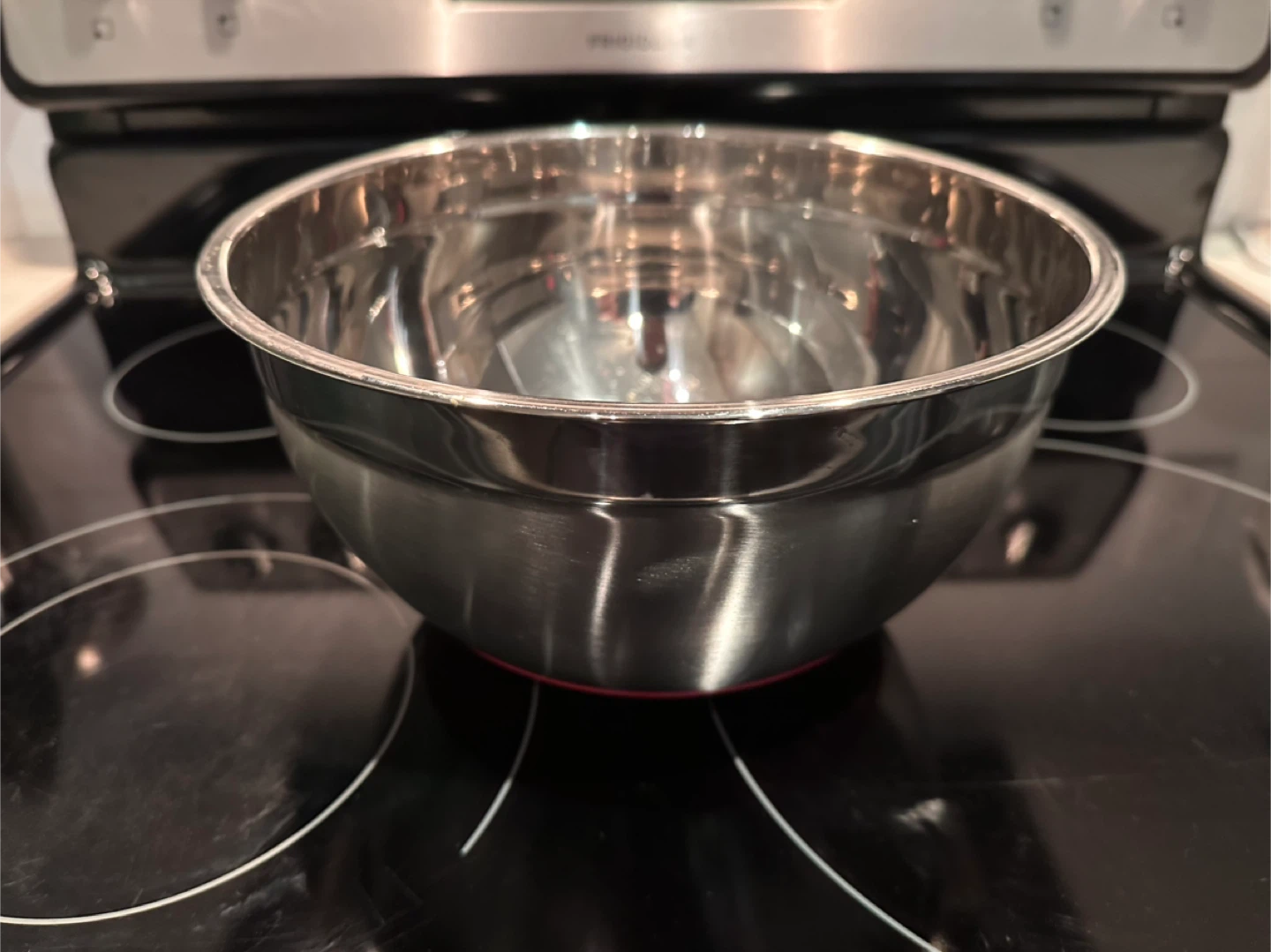 Stainless Steel Mixing Bowl