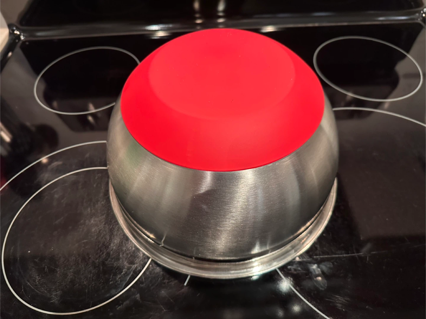 Stainless Steel Mixing Bowl - photo 3