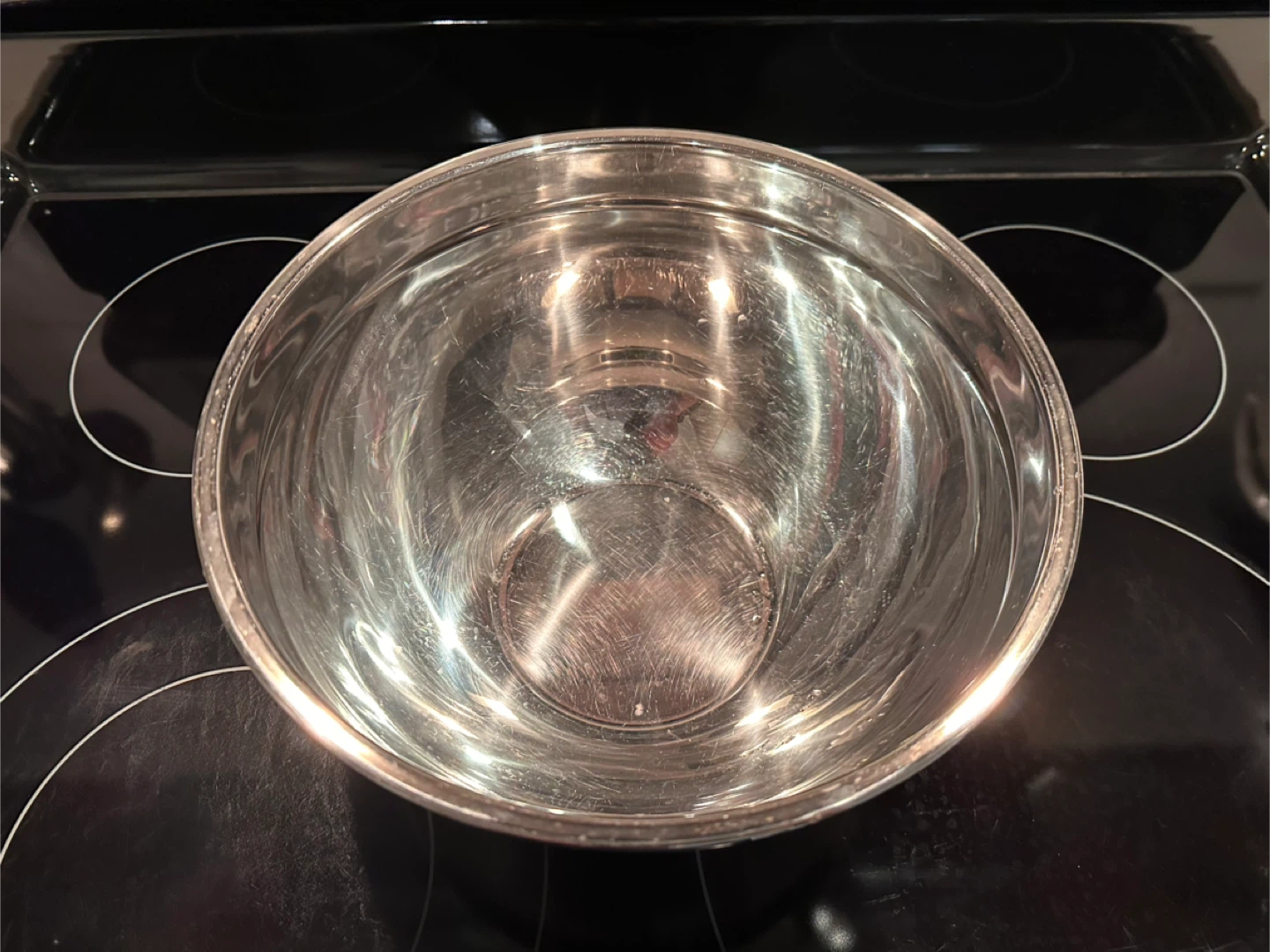 Stainless Steel Mixing Bowl - photo 2