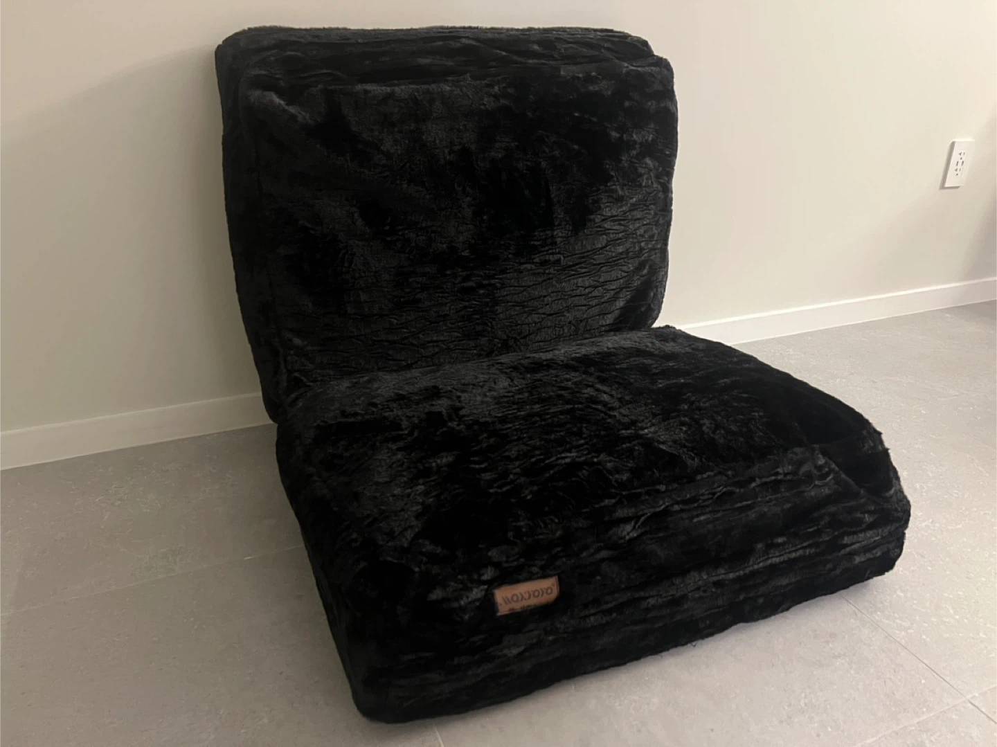 ✨ Brand New MAXYOYO Sofa Bed - Black, Never Used! ✨ - photo 2