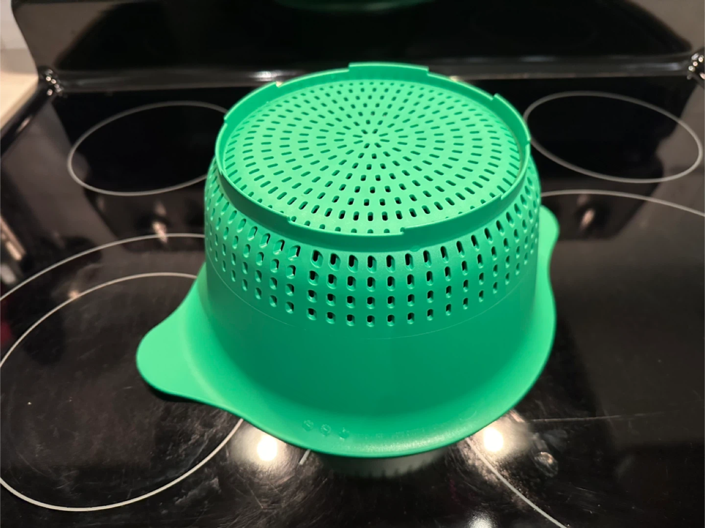 Green Colander - photo 2