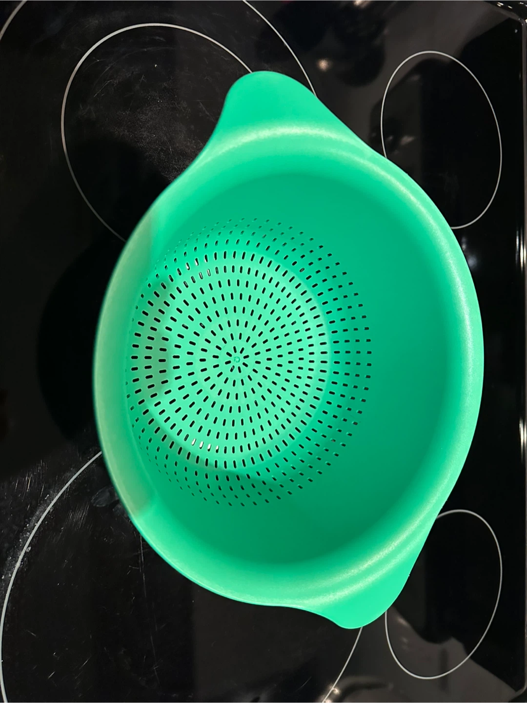 Green Colander