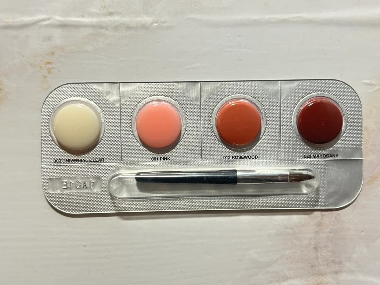 Brand New Dior Addict Lip Glow Palette with Brush
