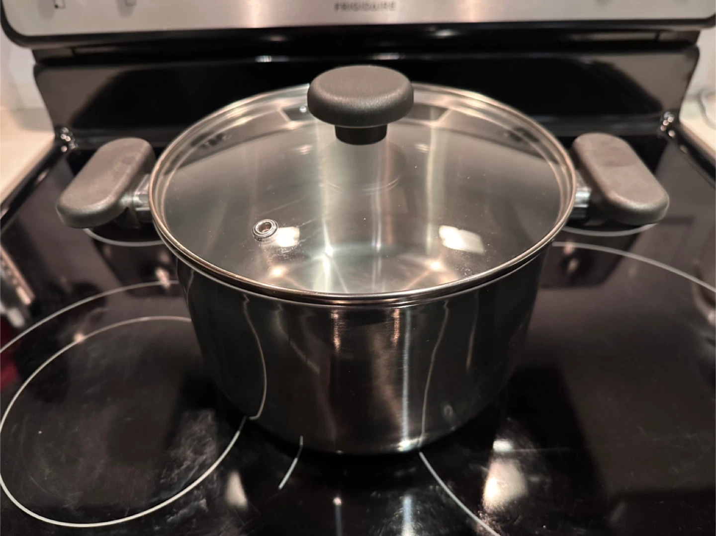Stainless Steel Stock Pot with Lid