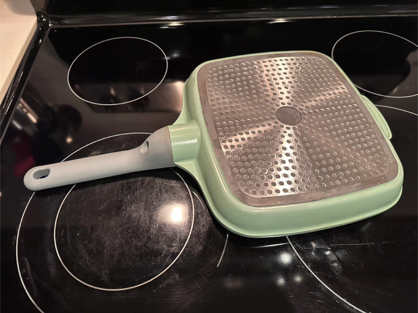 Divided Frying Pan - photo 2