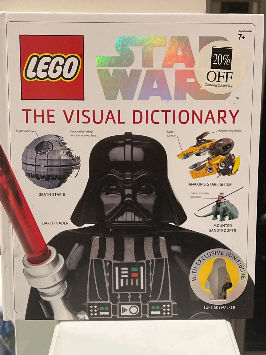 LEGO Star Wars: The Visual Dictionary