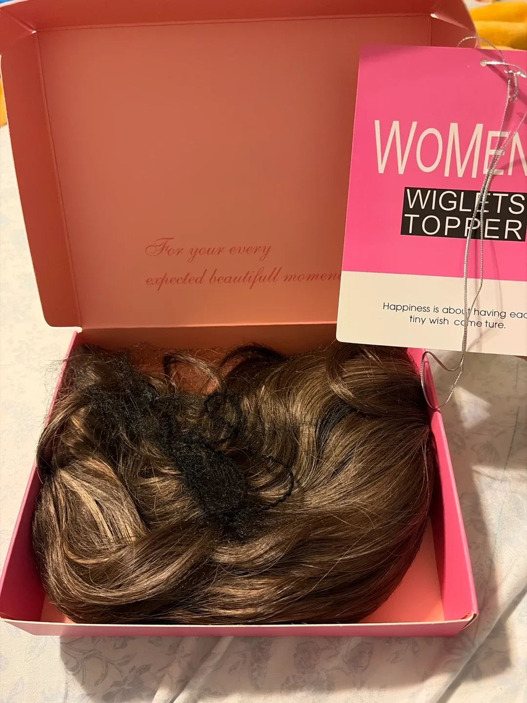 Women's Wiglets Topper image indicator(2)