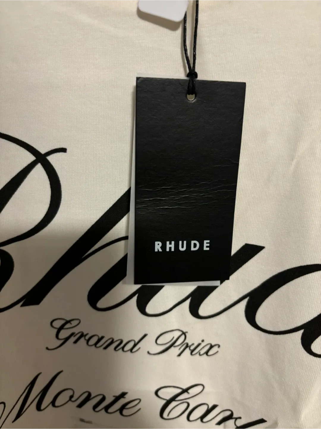 Rhude Grand Prix Monte Carlo T-Shirt image indicator(2)