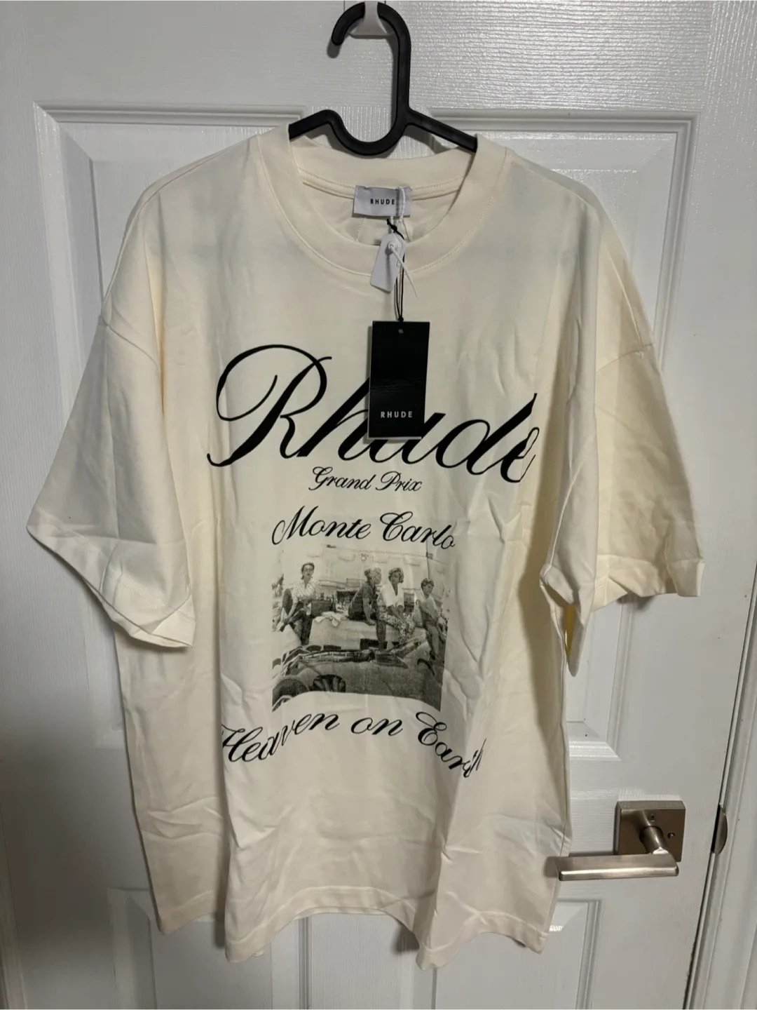 Rhude Grand Prix Monte Carlo T-Shirt image indicator(4)