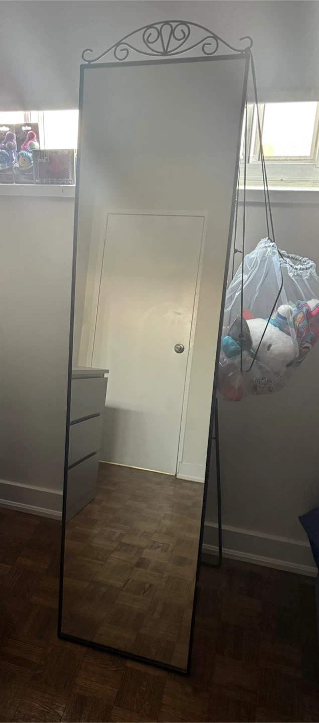 Standing Full Length Mirror
