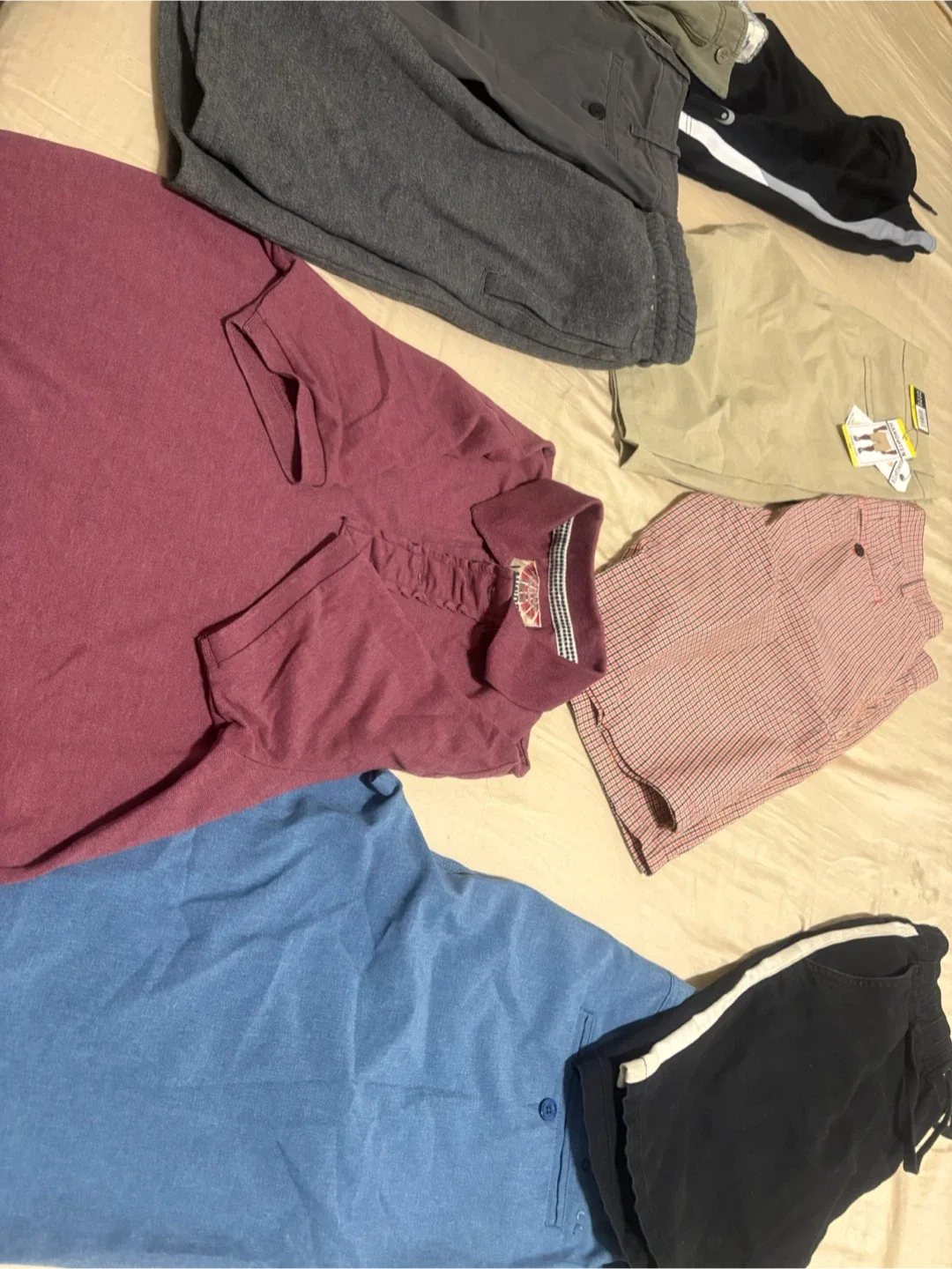 Hang Ten Twill Shorts - Size 32