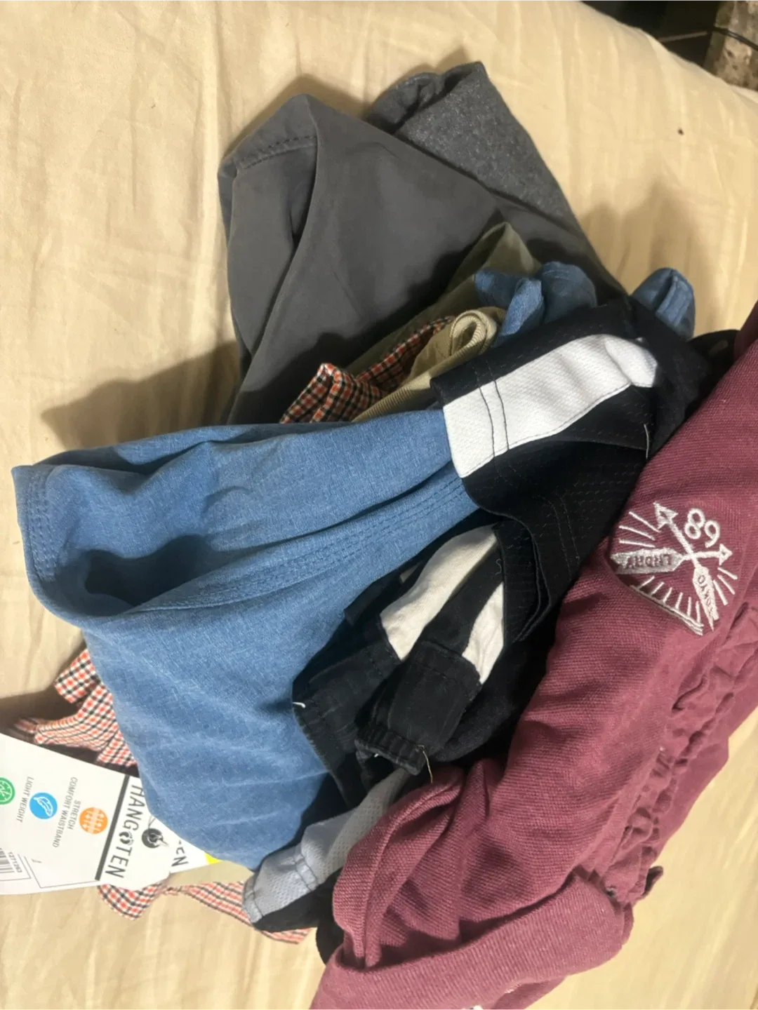 Hang Ten Twill Shorts - Size 32 image indicator(3)