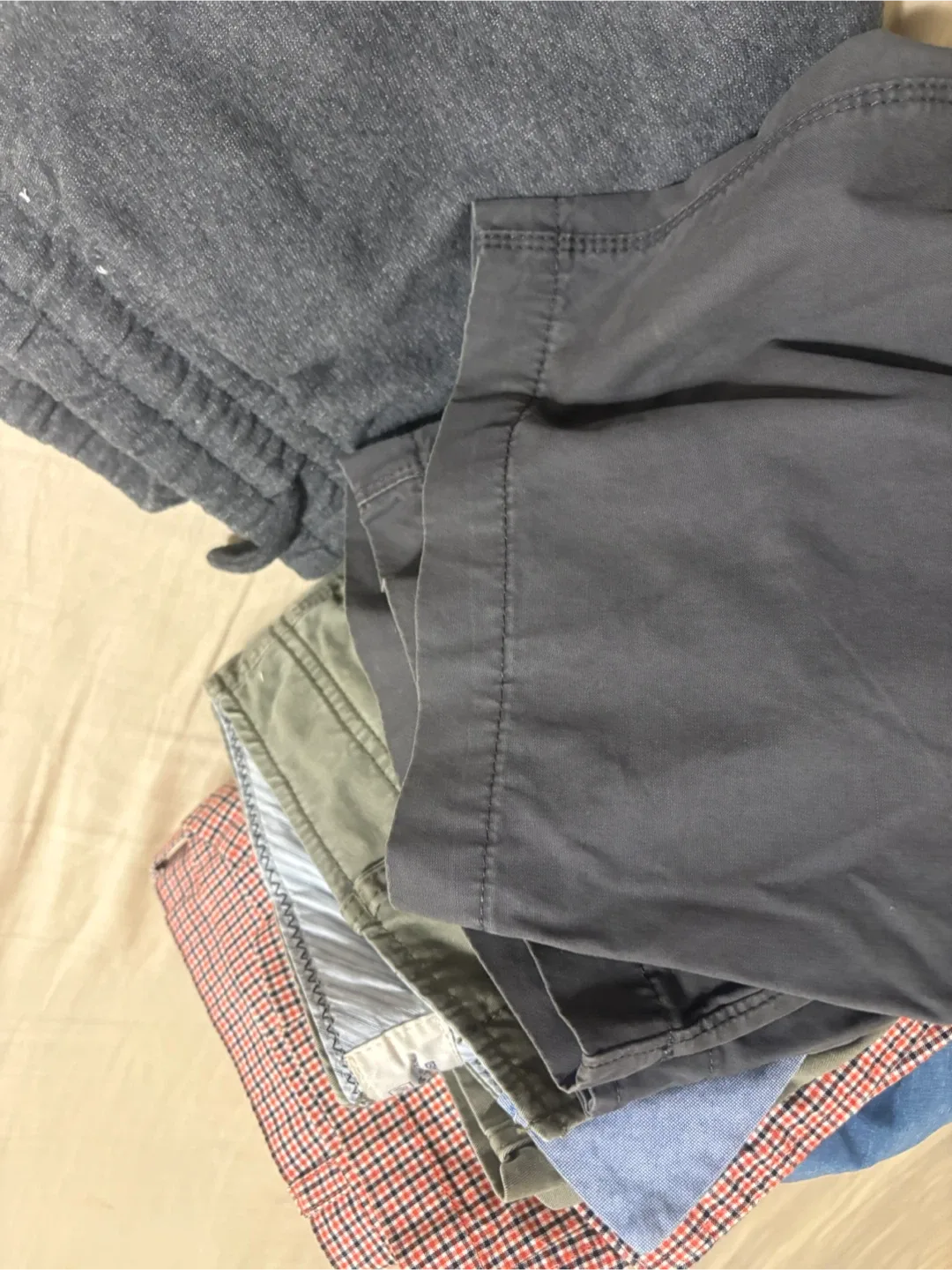 Hang Ten Twill Shorts - Size 32 image indicator(7)