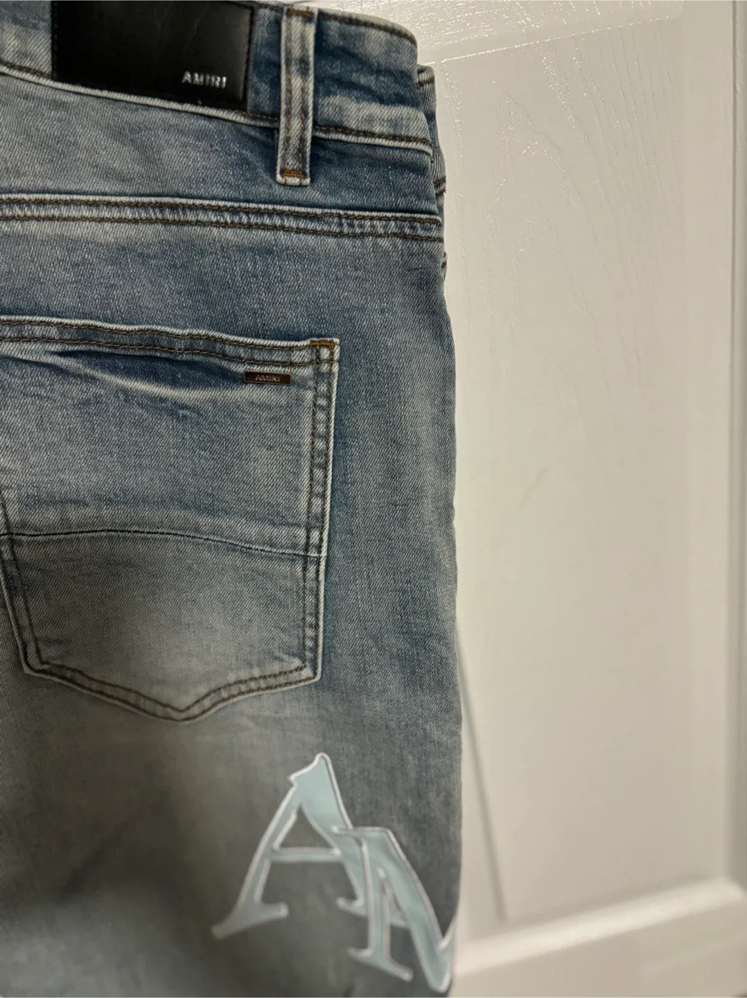 AMIRI Jeans Size 36 image indicator(4)
